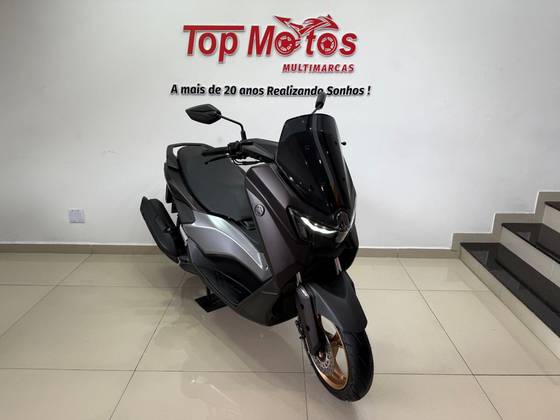 YAMAHA NMAX CONNECTED 160 ABS YAMAHA NMAX CONNECTED 160 ABS